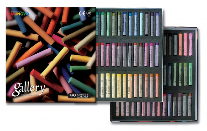 Mungyo Gallery Extra-Fine Soft Pastel Sets