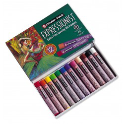 Twist-Up Crayons - Set of 16